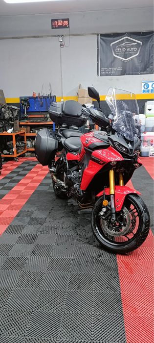 Yamaha Tracer 9 GT – Impecável