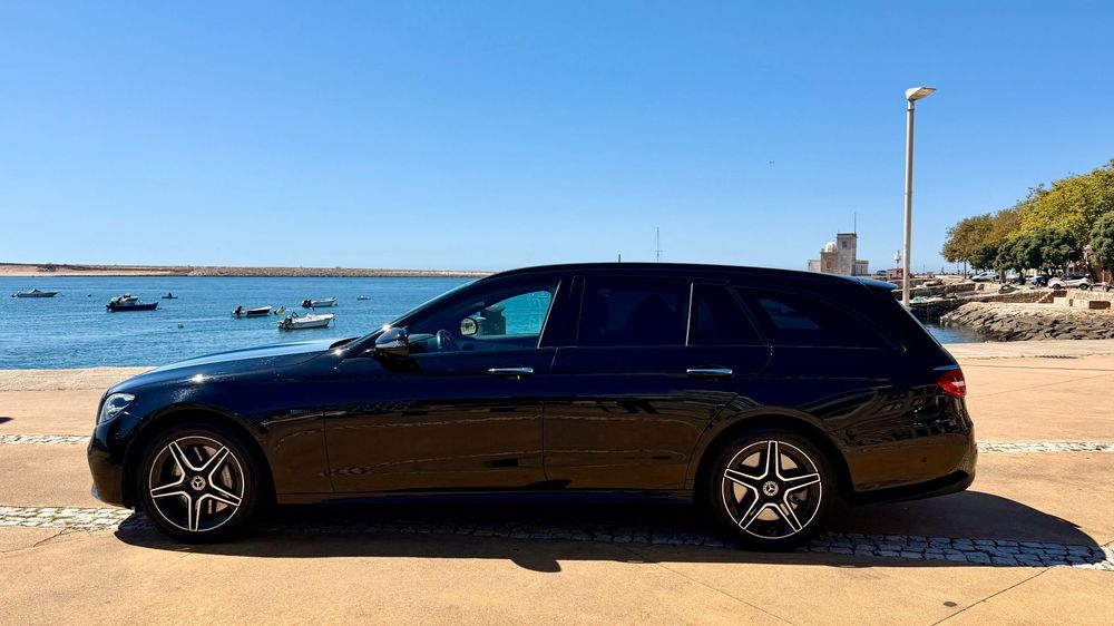 Mercedes-Benz E 300 Bluetec Hybrid Avantgarde