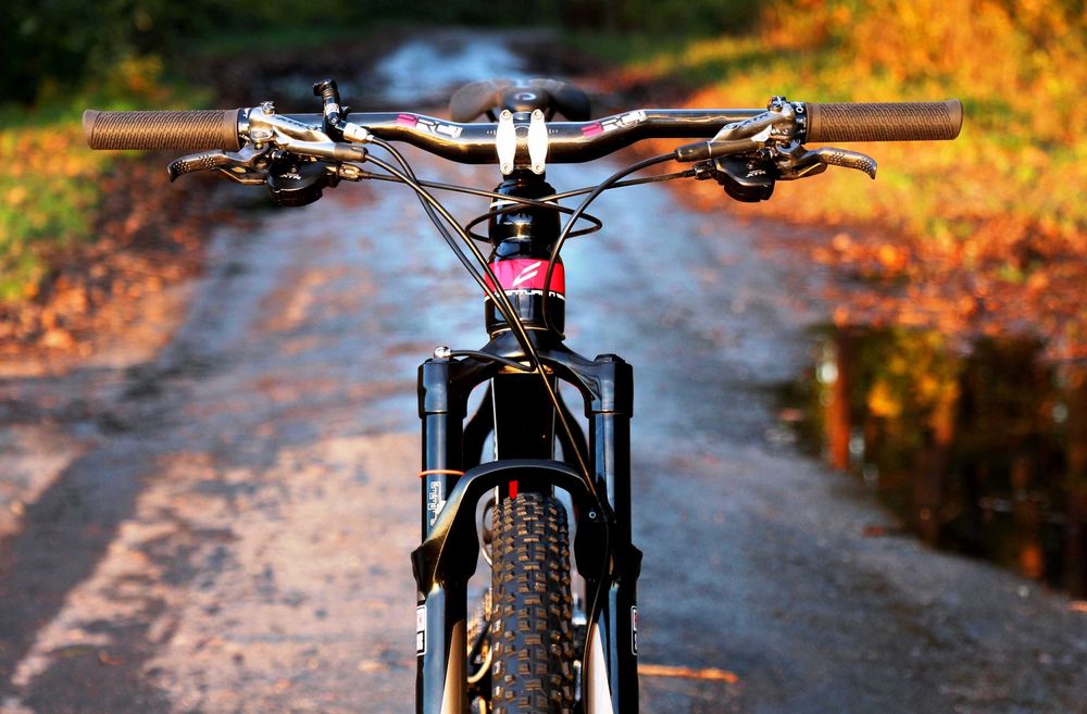 Centurion Backfire Carbon Ultimate 3 Sid Pełen XTR  Hope 9,6kg Piękny