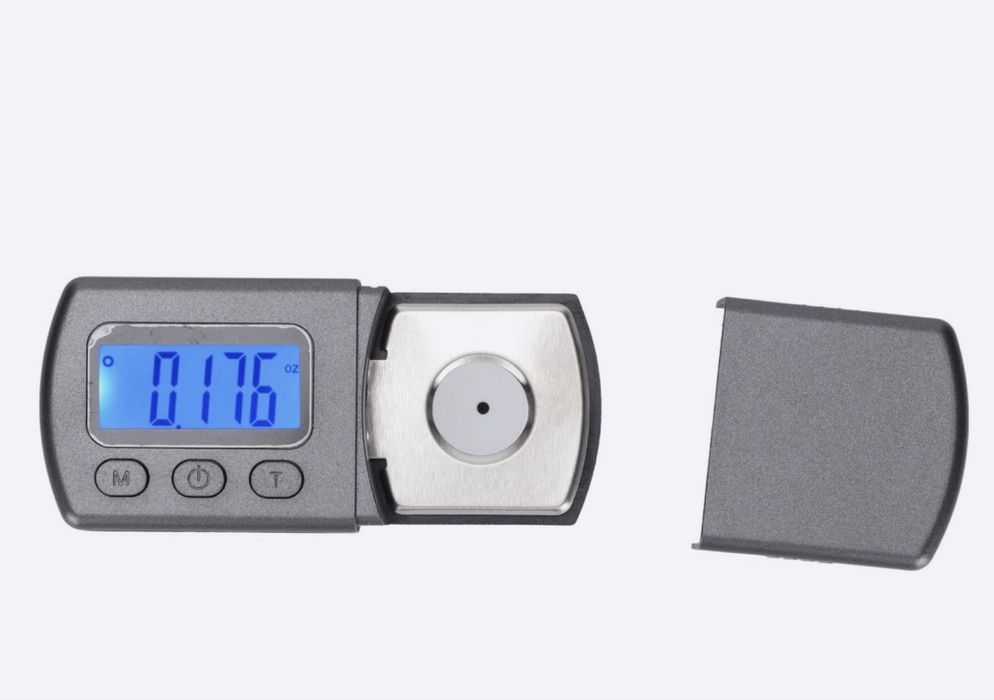 Манометр сили тонарма