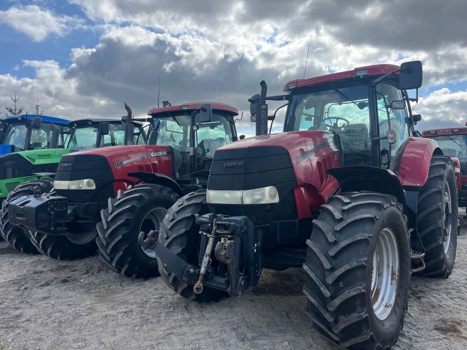 Case IH Puma 210  Case puma 210
