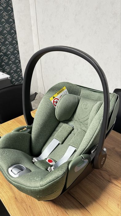 Автокресло Cybex Cloud T i-Size plus