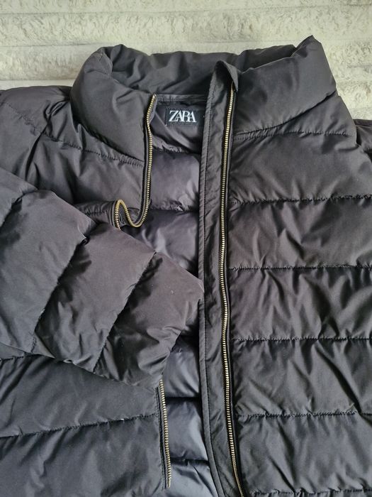 Продам куртку демісезон,пуховик бренду Zara була куплена з офіційного сайту в гарному стані