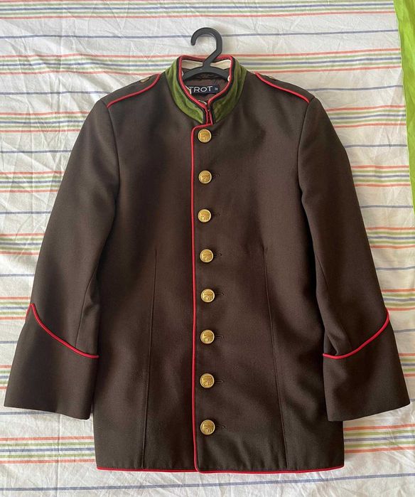 colégio militar artigos