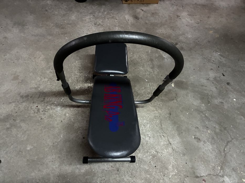 Abdominal Exercise Machine482694663210936321