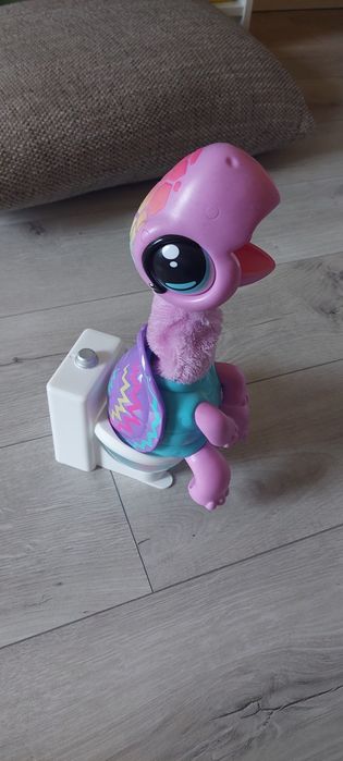 Cobi Little Live Pets Żółw