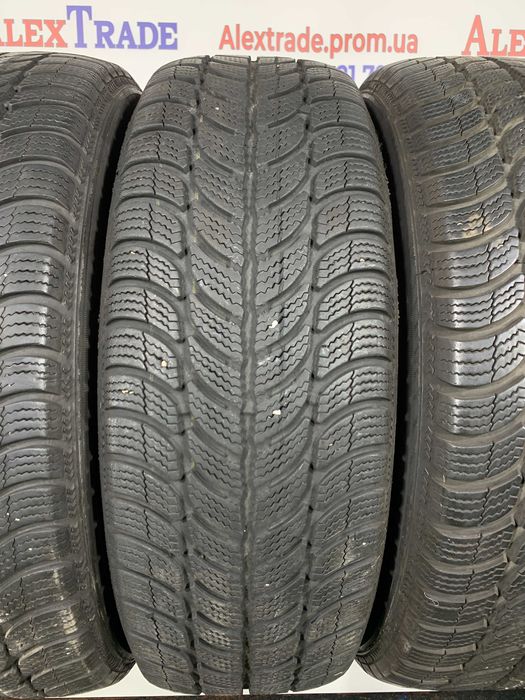 4 шт. 185/60 R15 Sava Eskimo S3+ зимові шини б/у
