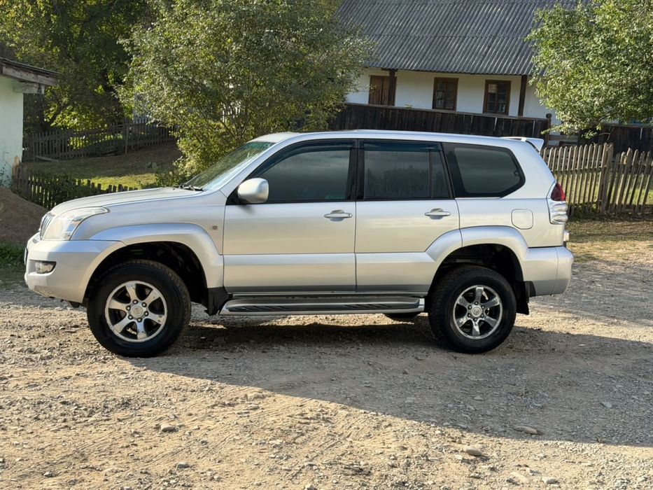 Toyota prado 2006 4.0