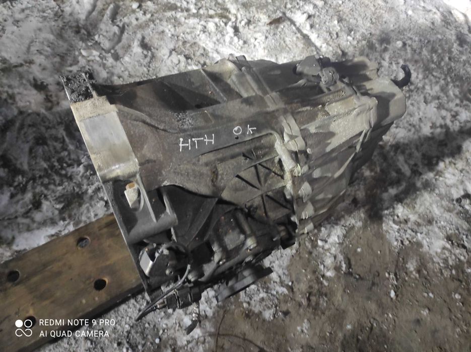 Audi A6 C6 2.7 skrzynia biegów HTH automat gwarancja