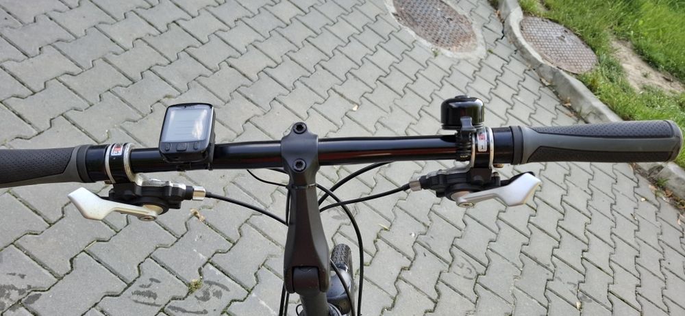 Rower turystyczny marki BOCAS