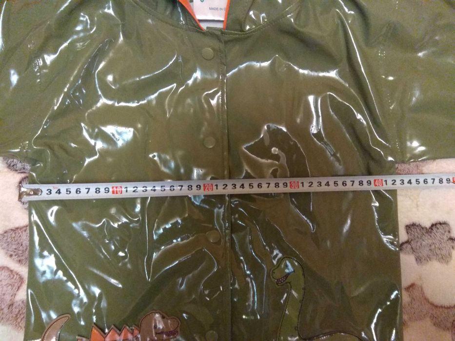 Плащ-дождевик Kidorable (Кидорабл) Динозавры