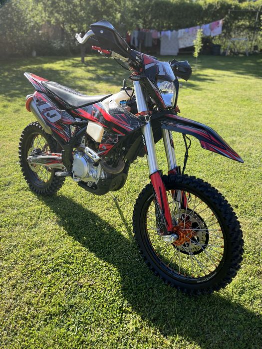 Kovi 300 PRO S ( не KTM, husqvarna)