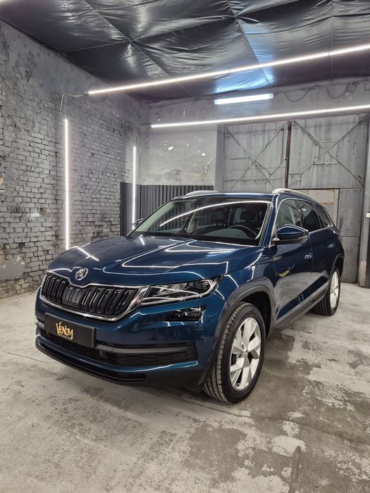 Škoda Kodiaq