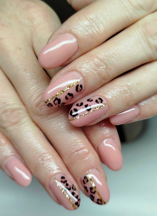 Manicure żel/przedłużanie Ruczaj Kraków