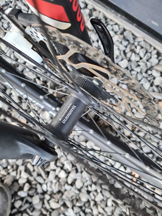 Rower górski. MTB. Cube . rozm. 17" koła 29"