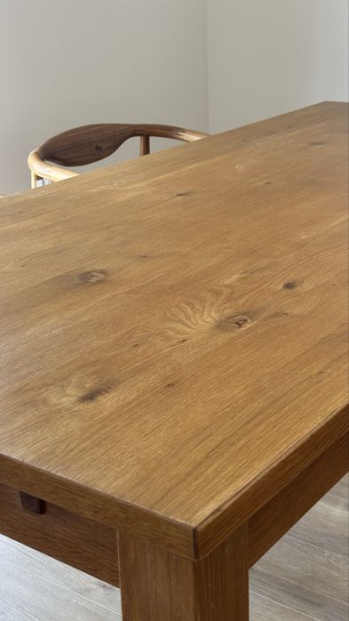 Mesa madeira - JYSK OLE carvalho natural-  90x190