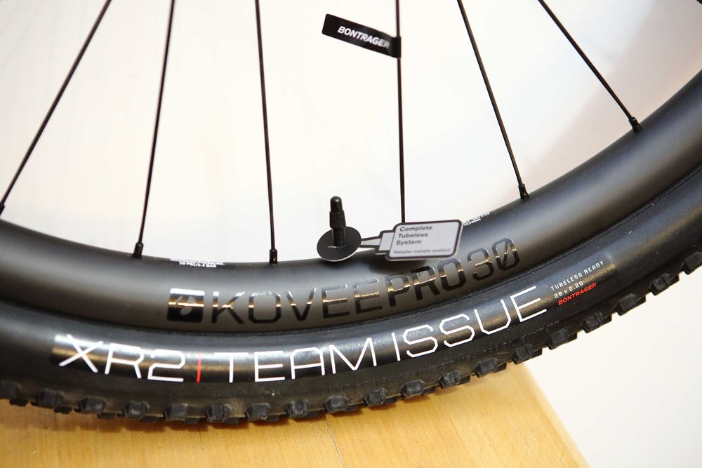 Trek Supercaliber 9.8 rozmiar XL. Project One.