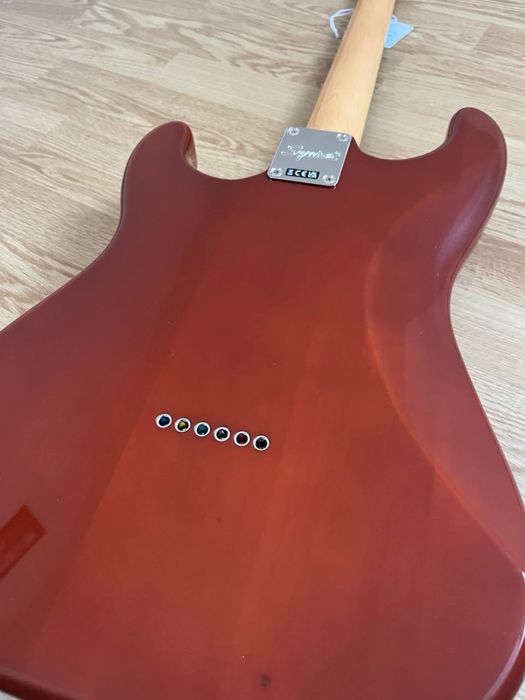 Новий Squier Classic Vibe 70s Stratocaster HT HSS Mocha