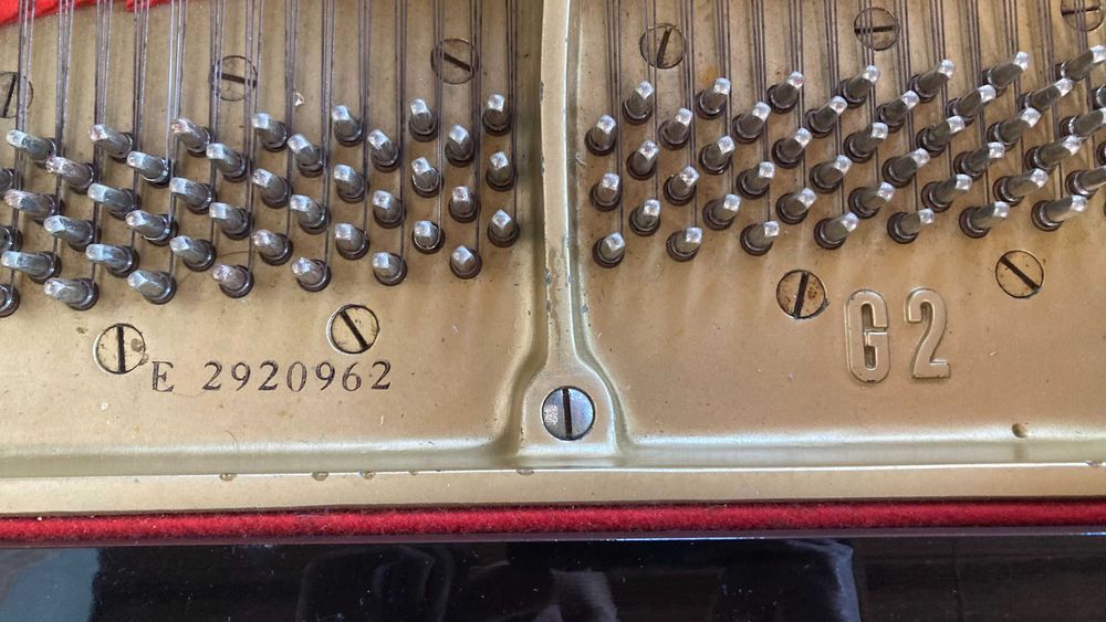 Piano de Cauda Yamaha G2