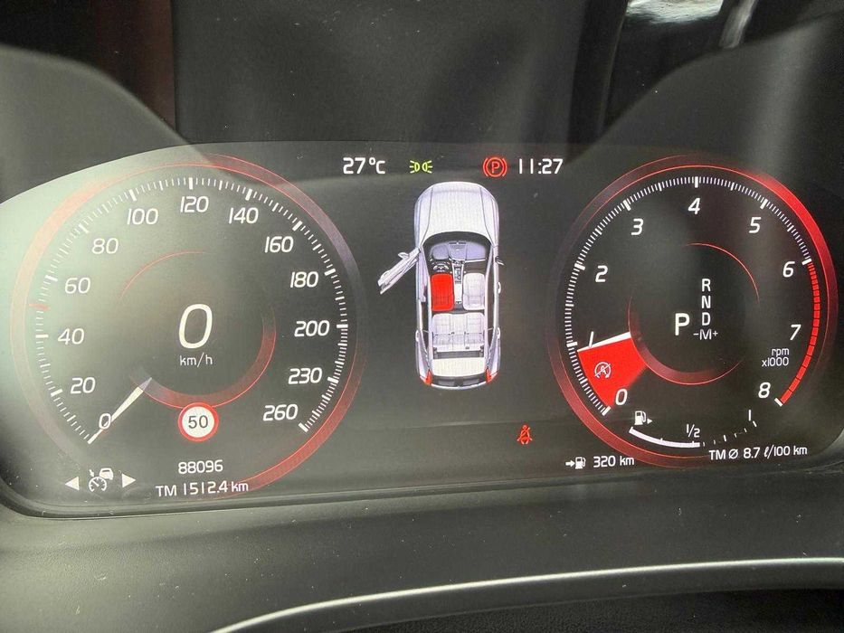Samochód osobowy Volvo XC40 T4 AWD Momentum 190 KM