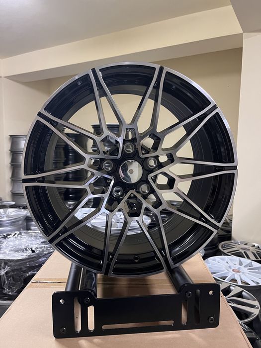 Jantes 18” 5x120 Novas 2+2 compativeis BMW style 826m serie 1,2,3,4