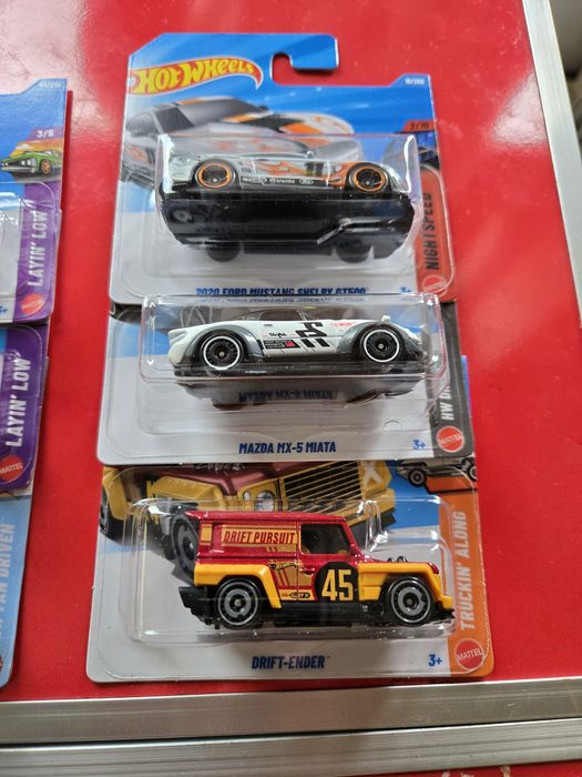 Hotwheels variados Diecast