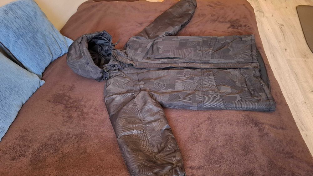 Kurtka zimowa - Reserverd , rozmiar S, męska