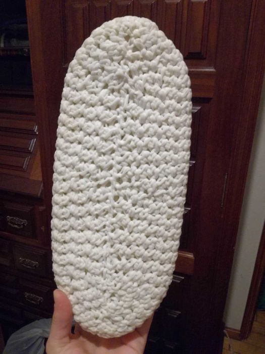 Carteira branca sem fecho