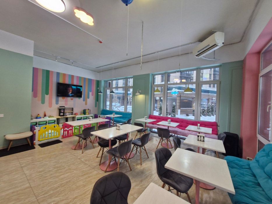 Продаж комерційного приміщення ЖК Центральний 2! Ірпінь