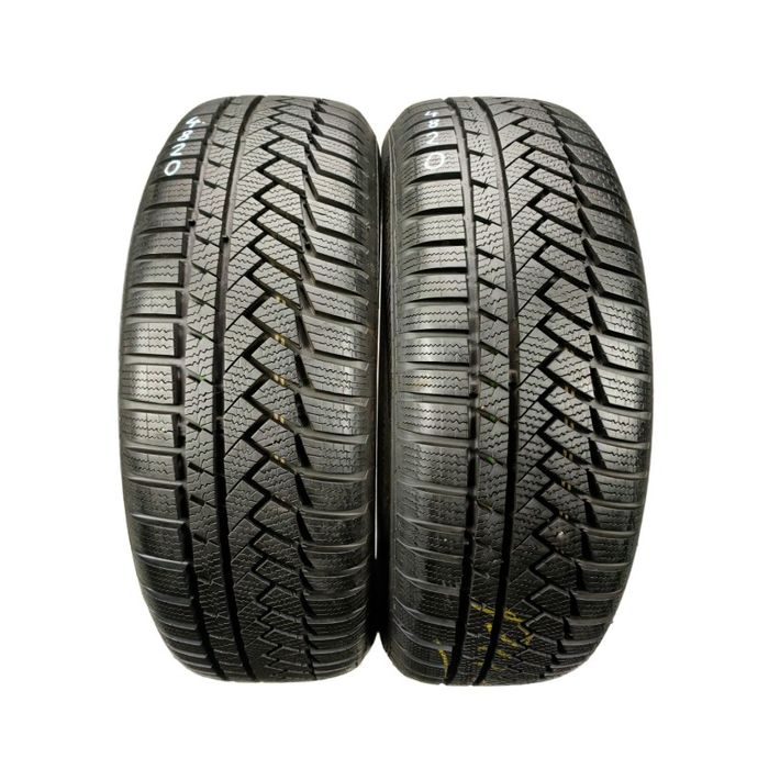 Opony 205/60R16 zima 205/60/16 CONTINENTAL (osobowe) OO14820