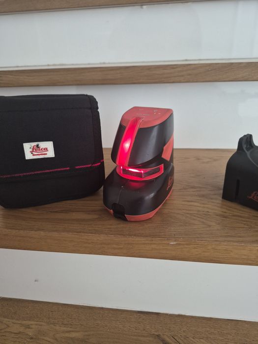 Leica Lino L2+ laser krzyżowy niwelator laserowy