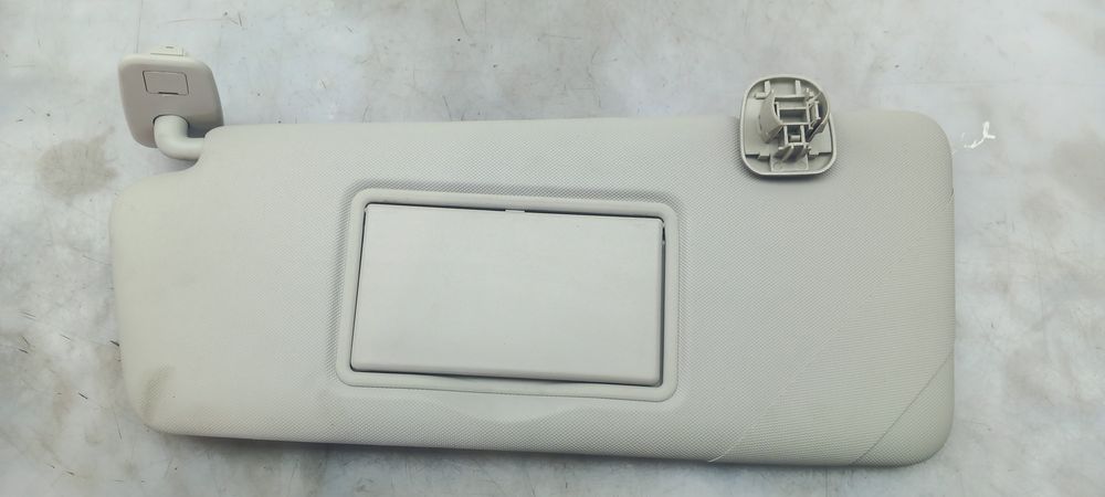 Pála de sol esquerda RENAULT Zoe (BFM_)