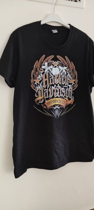 T-shirt Harley Davidson