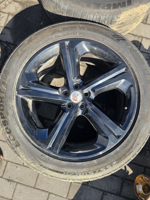 Alufelgi 20 Koła Jaguar F-Pace