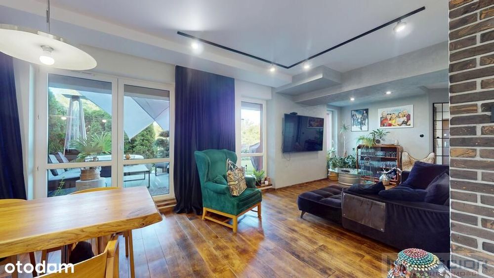 Apartament Premium 80m2 -z prywatnym ogrodem