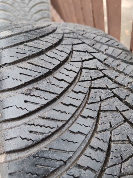 4x Falken EUROALL SEASON AS210 205/55R16 94V