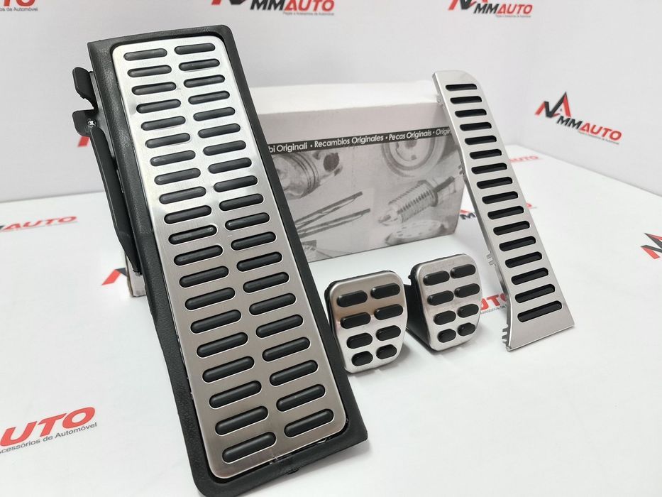 Kit Pedais Volkswagen Skoda Seat Manual