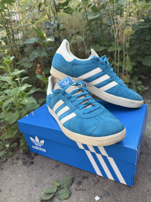 Adidas Gazelle 42.2/3 Оригінал