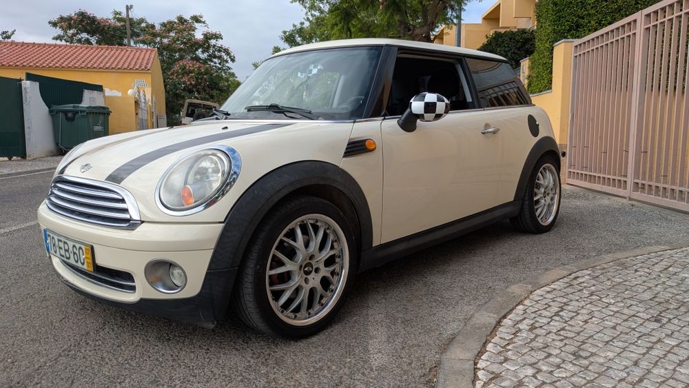 MINI One — fotografia 7