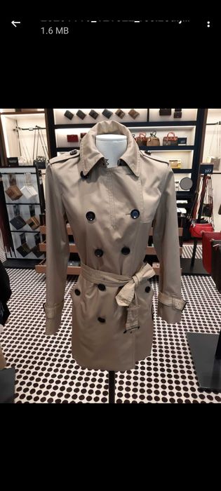 Gabardina COACH, tam. XS - NOVO