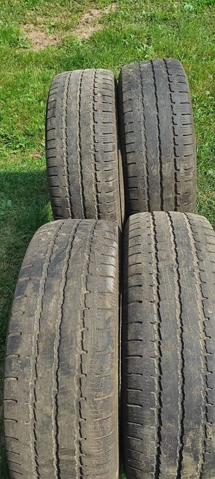 Шины 225/65/R16c