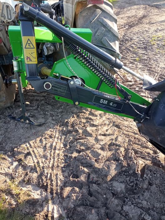 Gadanheira VICON cm1700