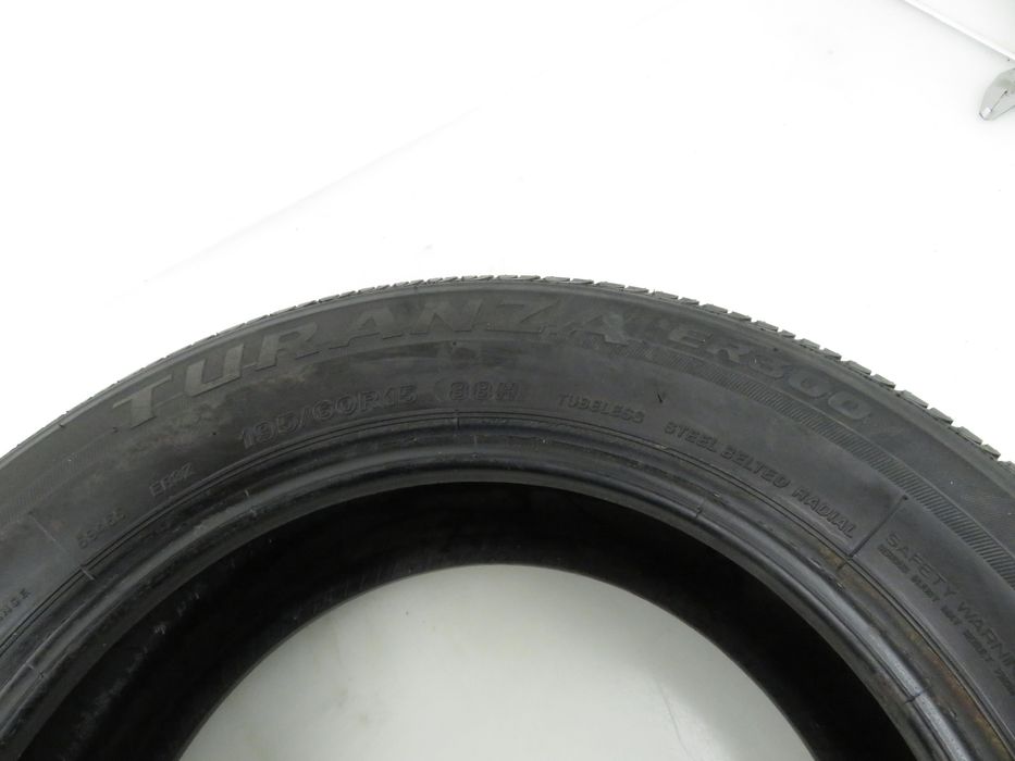 195/60r15 Opona Letnia Bridgestone Turanza Er300 88h