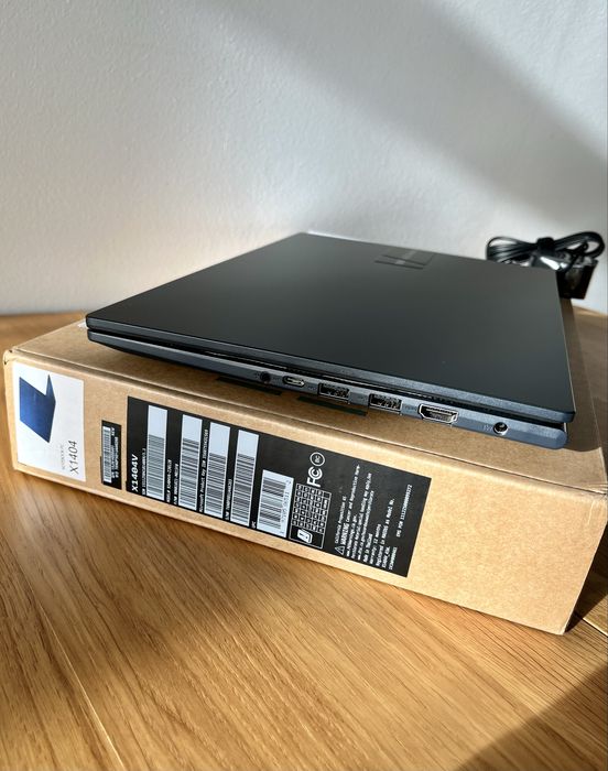 Ноутбук Новий Asus Vivobook 14 X1404VA i3/8Gb/128Gb