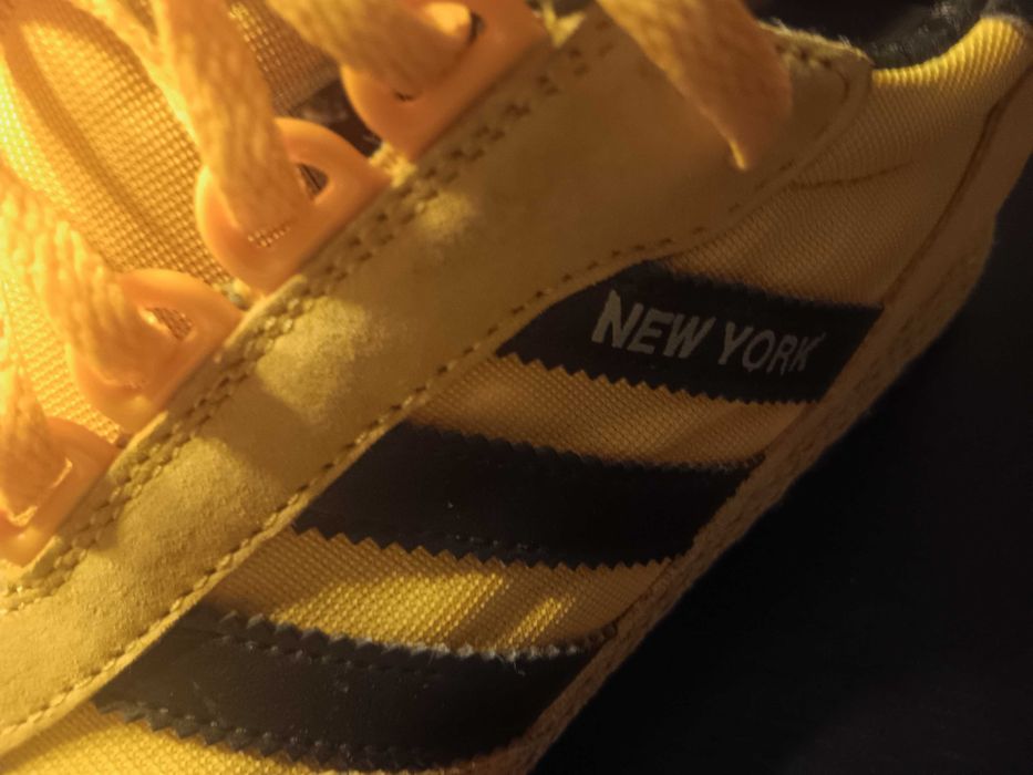 Tenis Adidas New York