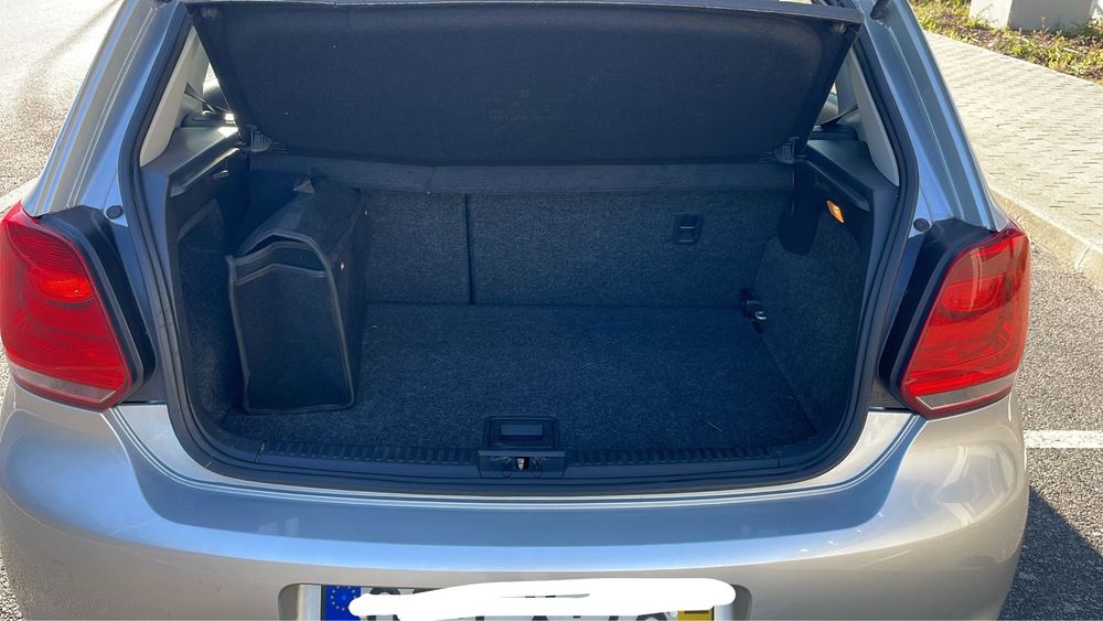Vw polo 1.2 tdi 2011