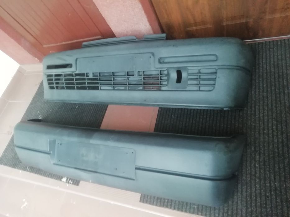 Zderzak zderzaki  fiat cinquecento sporting