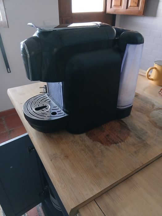 Máquina café Delta Q