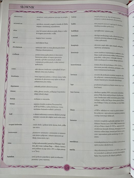 Dzieje Polski ilustrowane - książka