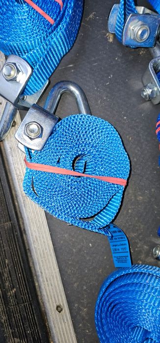 Ремні автовозні / ремні для євакуатора / стяжки  для ловет